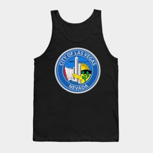 Las Vegas Tank Top